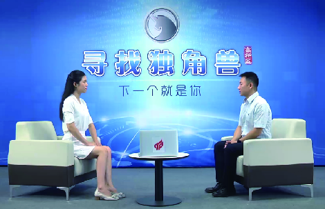 《尋找獨角獸》走進英萊科技，看智能激光視覺焊縫跟蹤系統(tǒng)，如何讓工業(yè)機器人升級，點亮智慧的眼睛！