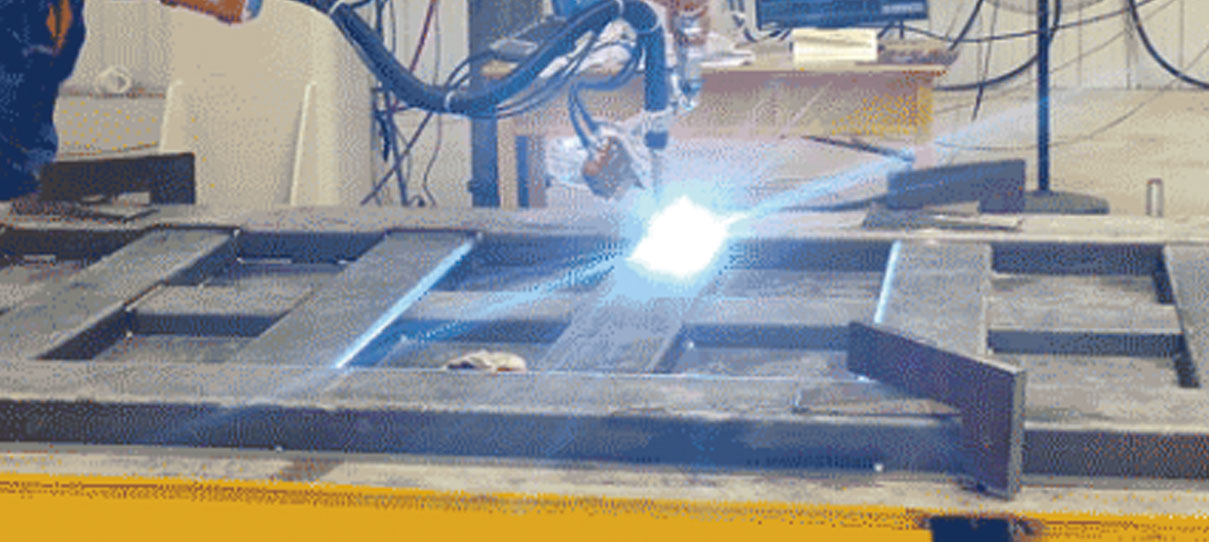 科普 | 為什么焊接機(jī)器人需要焊縫跟蹤系統(tǒng)？