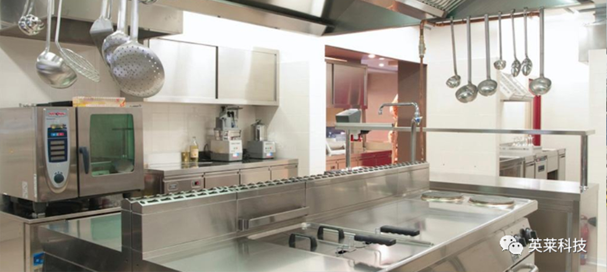 英萊激光視覺焊縫跟蹤系統(tǒng)，助力不銹鋼灶臺柔性化生產(chǎn)！