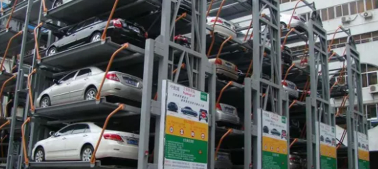 案例 | 英萊激光視覺焊縫跟蹤系統(tǒng)助力立體車庫智能化焊接！