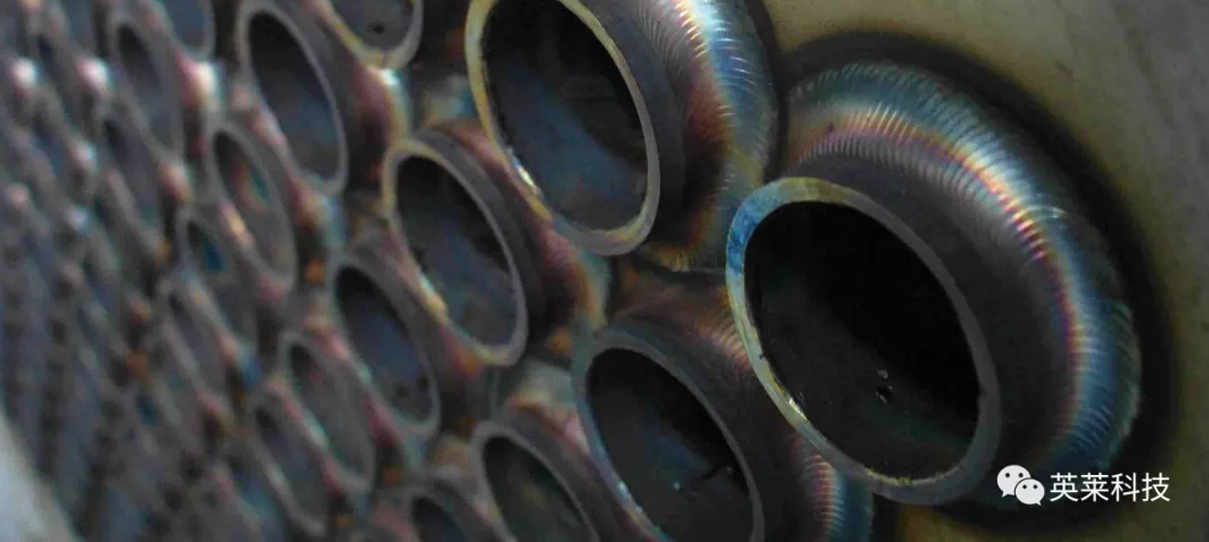 案例 | 英萊激光視覺(jué)焊縫跟蹤系統(tǒng)，助力換熱器柔性化焊接！