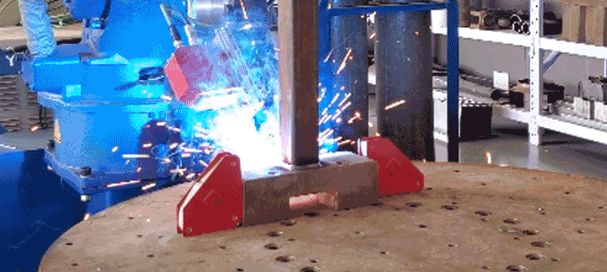 工業(yè)機(jī)器人的工具中心點是什么？